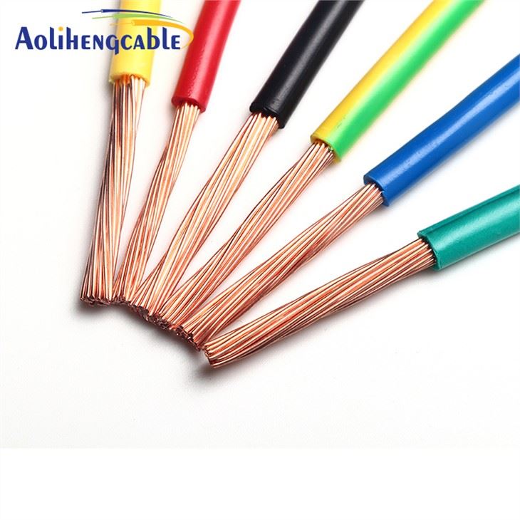 6mm cable single core