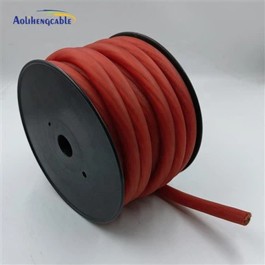 10 AWG Car-Audio-Stromkabel